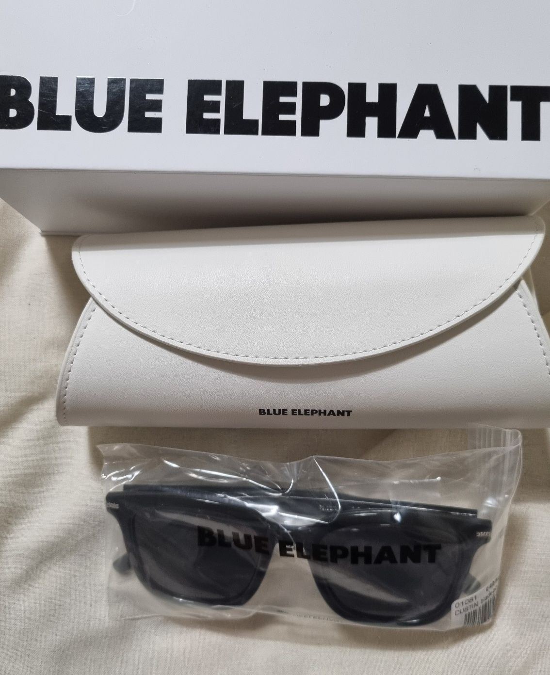 BLUE ELEPHANT DUSTIN 4UK151 (BLUE ELEPHANT/サングラス