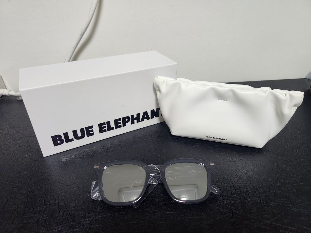 【BLUE ELEPHANT】国内発送 DUSTIN dark crystal サングラス DUSTIN dark crystal - BLUE ELEPHANT