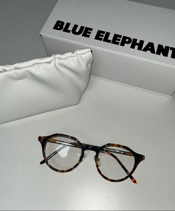 MUSINSA | BLUE ELEPHANT EDIE leopard