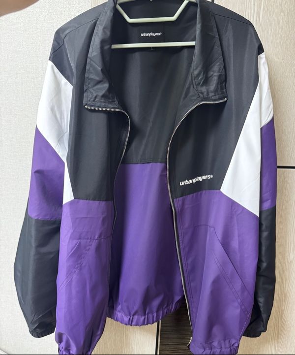 MUSINSA公式 | URBAN PLAYERS ニュイング オーバーサイズ ウィンド