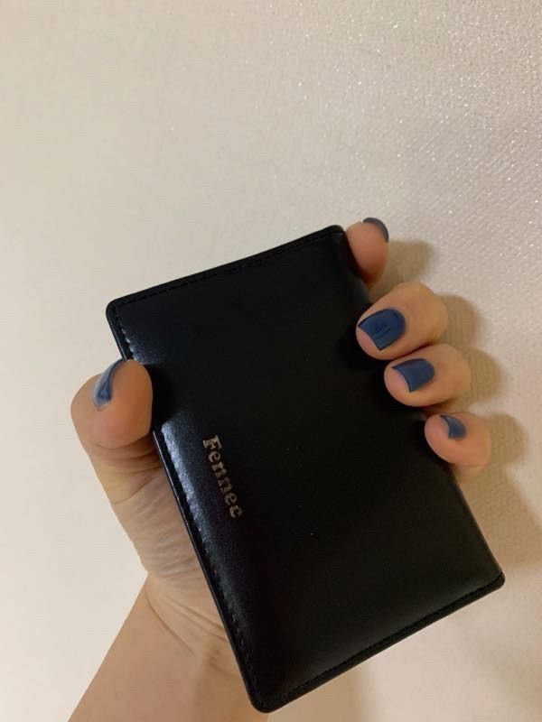 ●Fennec● CRINKLE NAME POCKET BLACK FM1PK14BKF MUSINSA | fennec CRINKLE NAME POCKET - BLACK