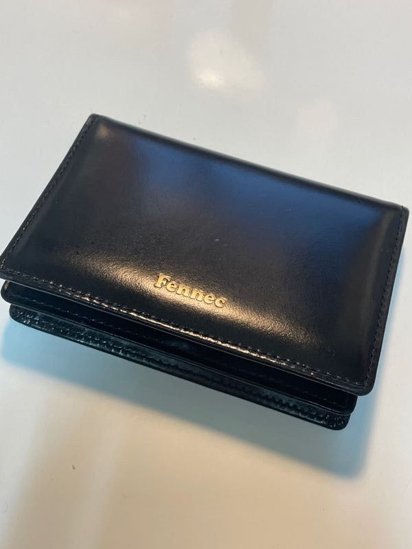 ●Fennec● VINE POCKET BLACK FNFPK02BKF MUSINSA | fennec NAME POCKET - BLACK