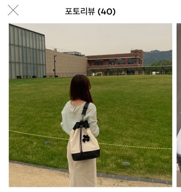 ☆newjeans☆【FILLINTHEBLANK】☆Yoko Bucket Ba.g☆ Yoko Bucket Bag(iv-br) - FILLINTHEBLANK | 60% - Asian