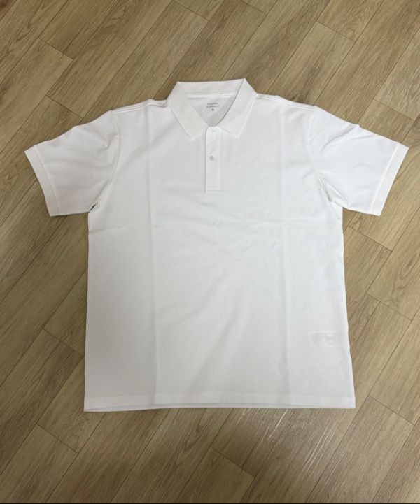 MUSINSA公式 | MUSINSA STANDARD 【クールタンダード】ピケポロシャツ