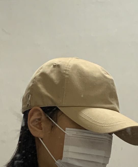 ☆VARZAR☆ OG Fit Overfit Washed Ball Cap Beige varzar586 Amazon.com: VARZAR 【Official Store Gold Stud Over fit Ball