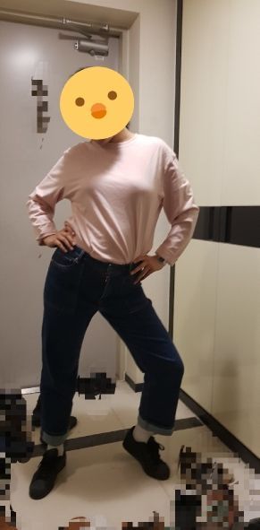 Tシャツ・カットソー *MUSINSA STANDARD* Basic Long Sleeve T-Shirt Dusty Beige MIT MUSINSA | MUSINSA STANDARD Basic Long Sleeve T-Shirt [Dusty