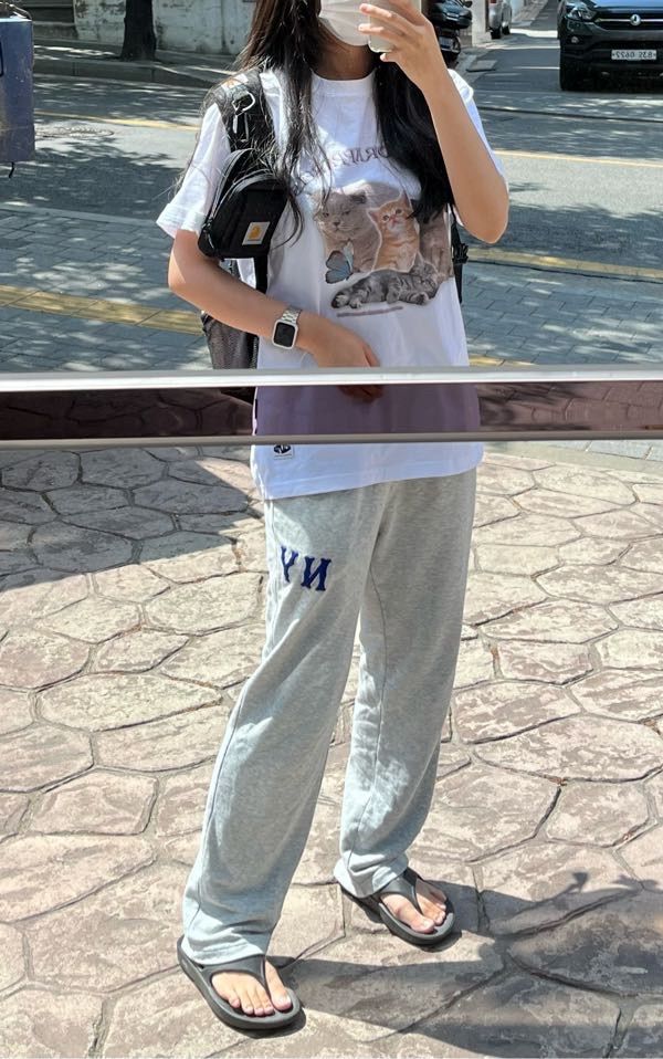 ★SCULPTOR★ Kitten Boxy Tee [BLACK] MUSINSA | SCULPTOR Kitten Boxy Tee [BLACK]