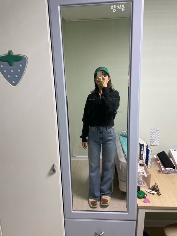 MUSINSA | CALL ME BABY Baby Ball Cap (Forest Green)