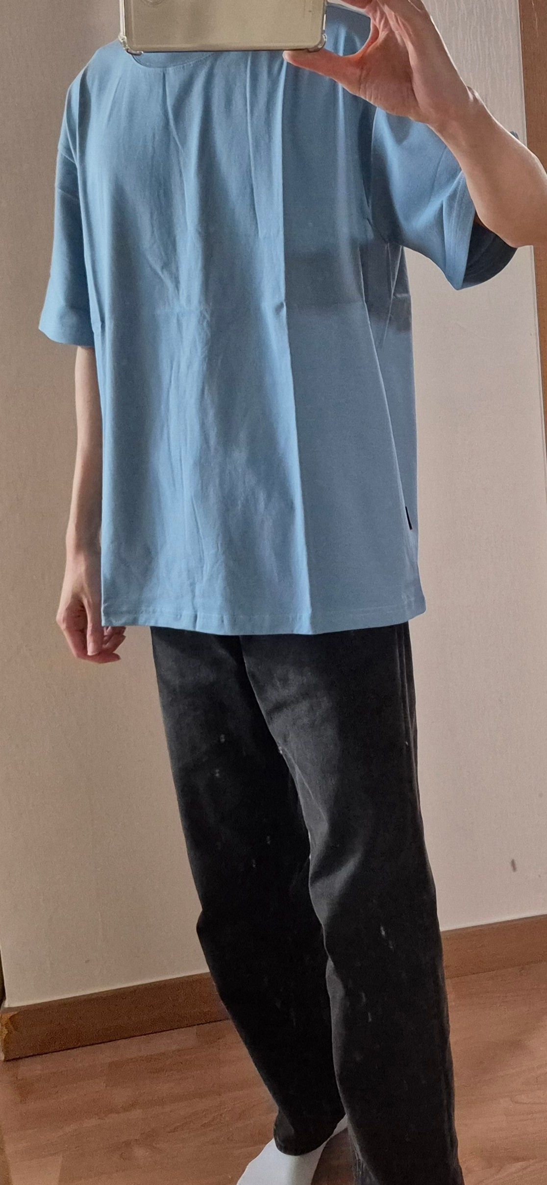 MUSINSA | CPGN STUDIO [16S] SILKET BIO GARMENTS SHORT SLEEVE