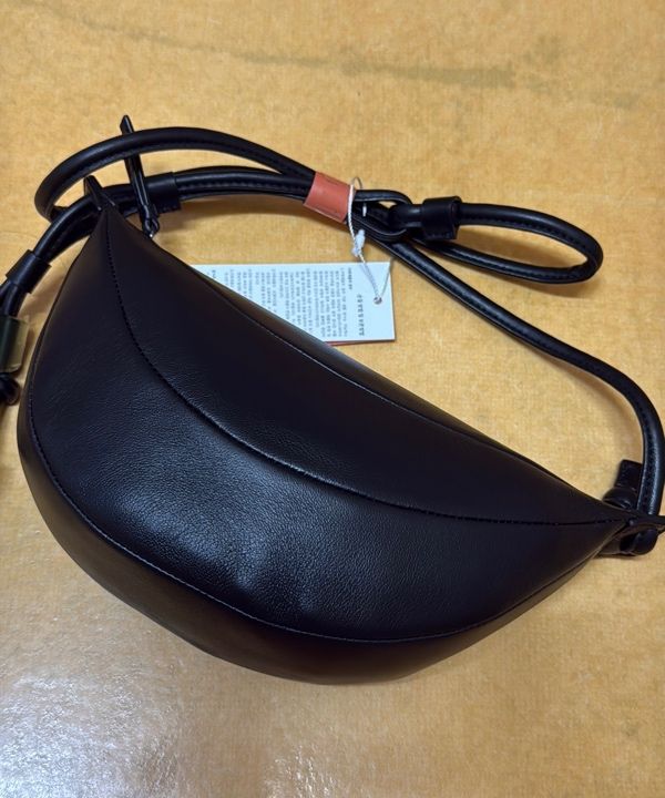MUSINSA | Archivépke Small fling bag(Deep sleep)_OVBAX25001BLK