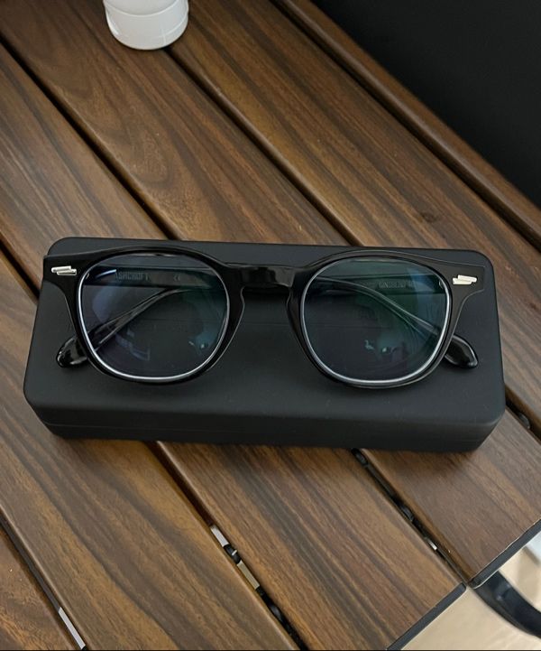 MUSINSA | ASHCROFT Ginsberg 48 - Glossy Black