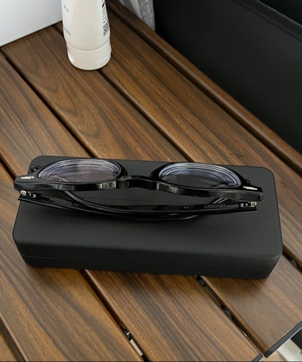 MUSINSA | ASHCROFT Ginsberg 48 - Glossy Black