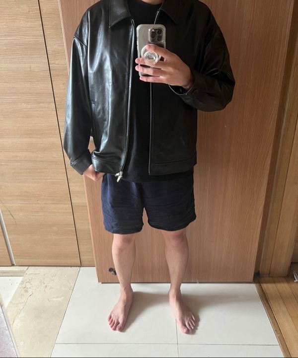 ジャケット・アウター OVERSIZED SINGLE BREASTED JACKET OVERSIZED SINGLE BREASTED JACKET | ssstein(シュタイン