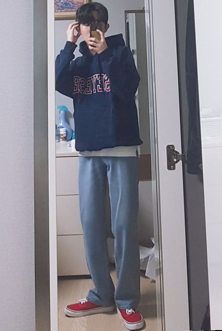 ◇YESEYESEE◇ 22FW Arch Logo Hoodie Grey MUSINSA | YESEYESEE Arch Logo Hoodie Gray