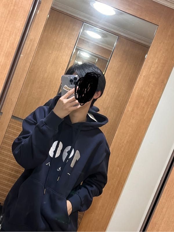 │CONICHIWA bonjour│ US tone hood burgundy navy CB24A1HWN bsmc-retail-bsmc-company-coach