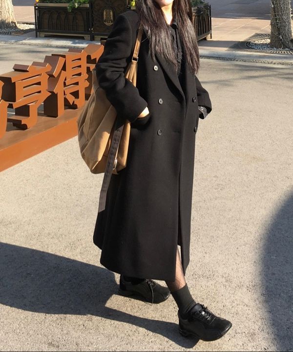 MUSINSA公式 | MUSINSA STANDARD WOMAN レディースカシミアブレンド