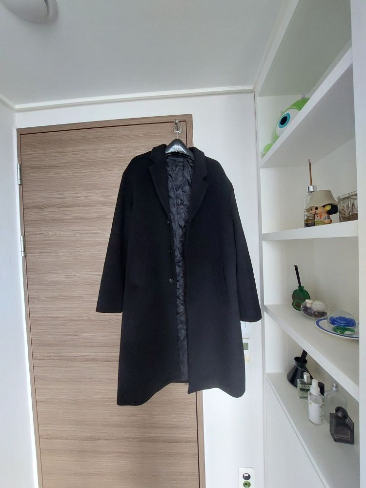 [RRACE] Cloud Single Overfit Coat ★大人気★ RRACE] Cloud Single Overfit Coat ☆大人気☆ アウター