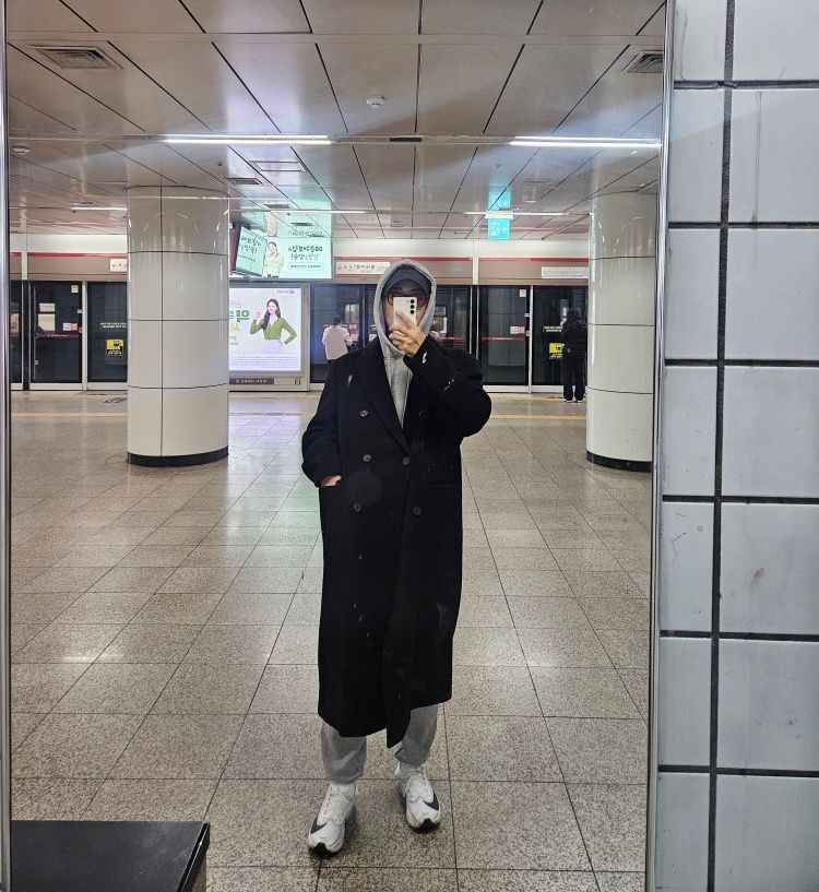 MUSINSA公式 | MUSINSA STANDARD カシミアブレンドパパショルダー