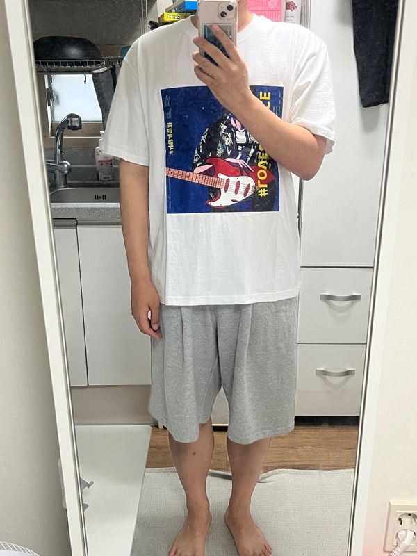 関税込★UL:KIN★ULKIN X TREE 13 Artist T-Shirt_Fairlady 2★ MUSINSA | ULKIN CANVAS [Ulkin x Tree 13] Artist T-shirt Fair