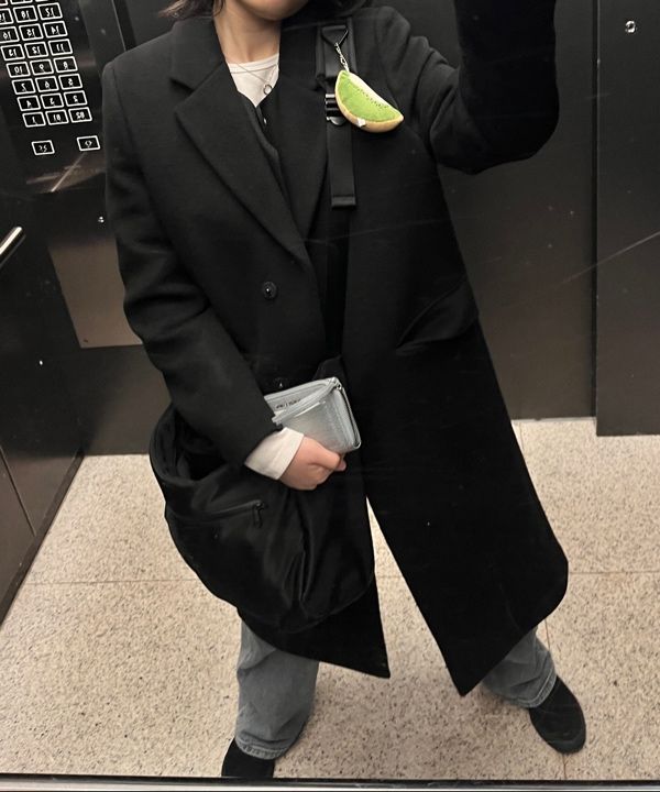 MUSINSA公式 | MUSINSA STANDARD WOMAN レディースカシミアブレンド