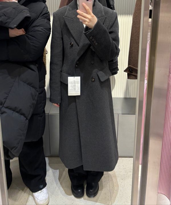 MUSINSA公式 | MUSINSA STANDARD WOMAN レディースカシミアブレンド