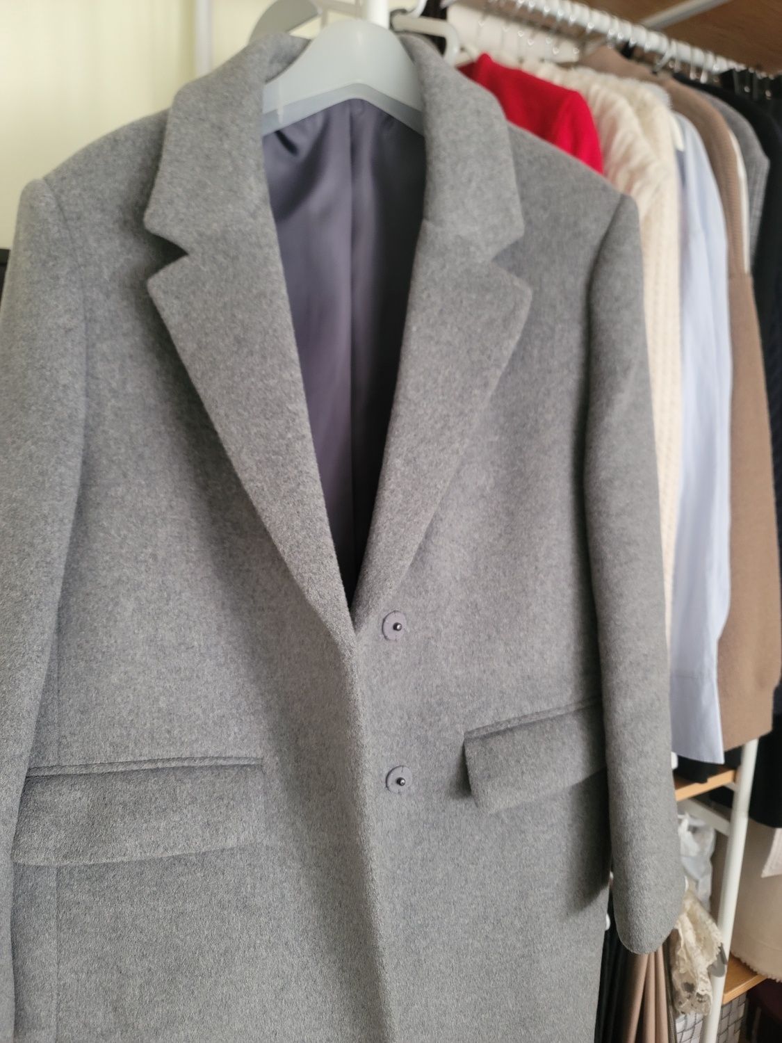 MUSINSA公式 | MUSINSA STANDARD WOMAN レディースカシミアブレンド