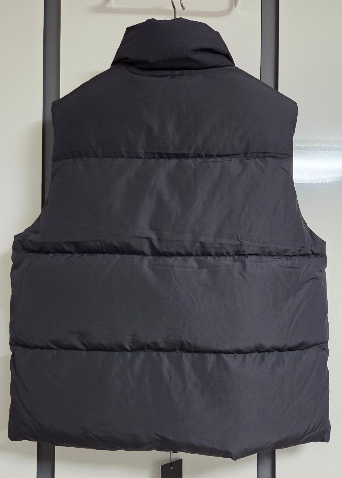 MUSINSA公式 | MUSINSA STANDARD ダウンパファーパッド入りベスト