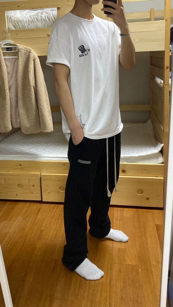 スウェットパンツ [ATTENTIONROW] Edition2. SOFT ESSENTIAL SET UP STRING JOGGER MUSINSA | ATTENTIONROW Edition2. Soft Essential Setup String