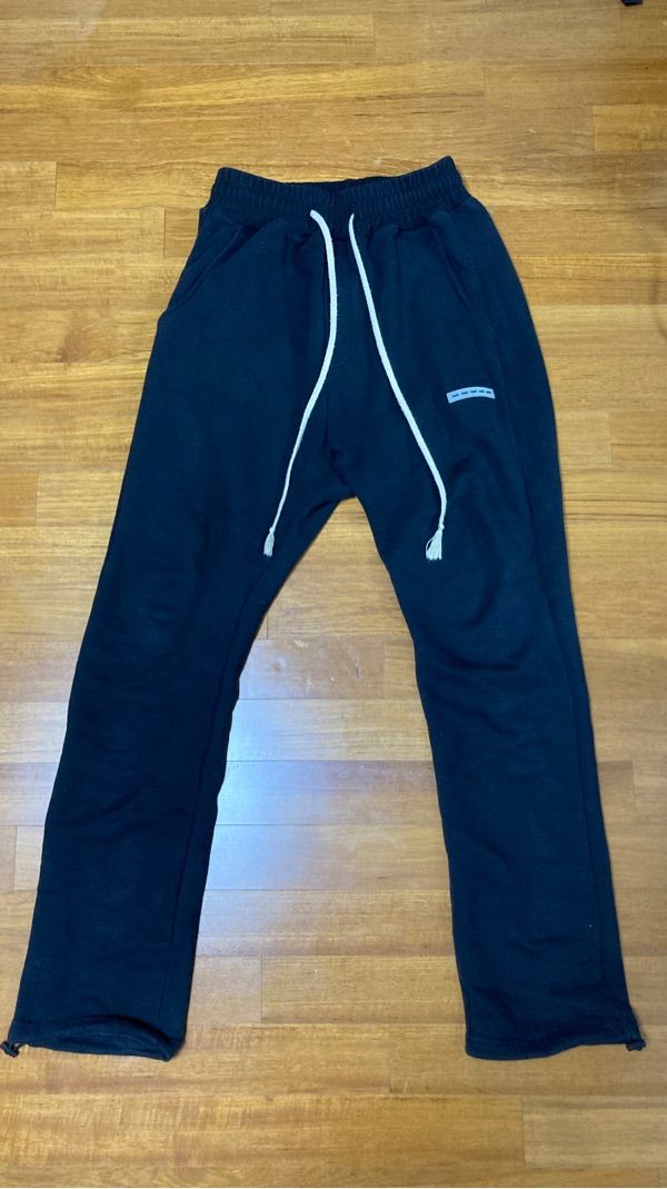 MUSINSA公式 | ATTENTIONROW SOFT ESSENTIAL FLEECE LINED SETUP