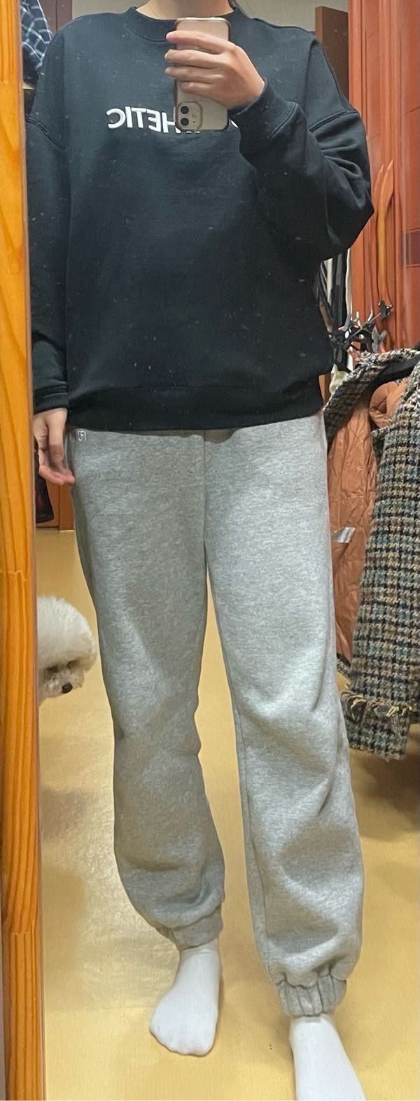 パンツ FCMM Club Team Essential Sweatpants Black FCMM Unisex Club Essential Pants Black | Joggers