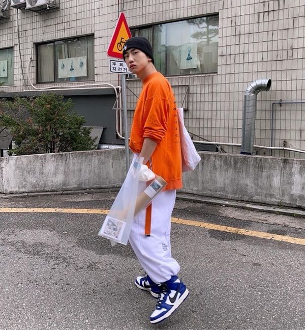 【AJO AJOBYAJO】FUKC PONR Sweat Pants MUSINSA | AJOBYAJO FUKC PONR Sweat Pants [White]