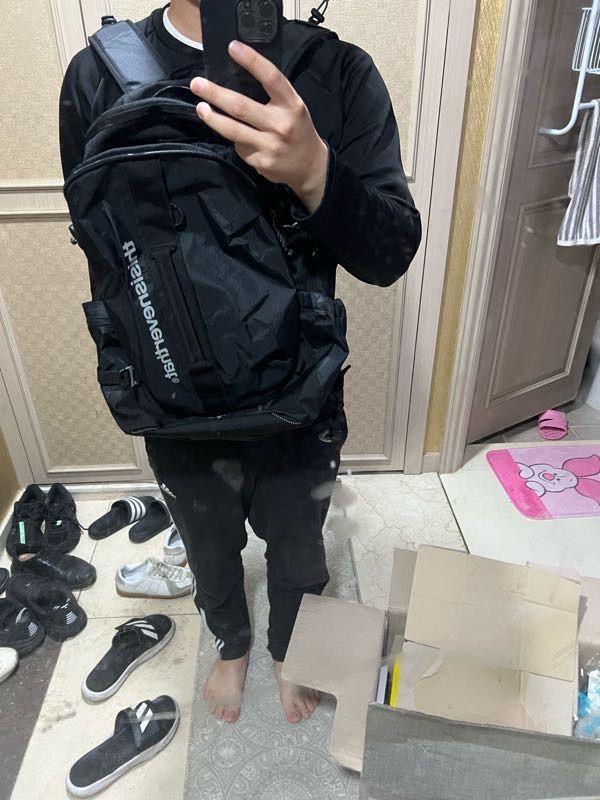 MUSINSA公式 | thisisneverthat SFX 30 Backpack Black