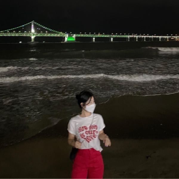 【LUV IS TRUE】送料/関税込 LOVE PATCH TEE LOVE PATCH TEE(NAVY) - LUVISTRUE