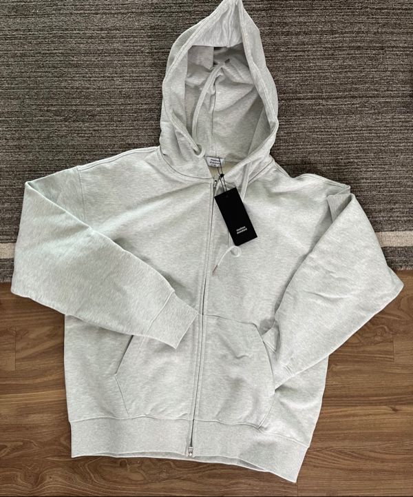 GILAARCHIVE ホワイト ジップアップフーディ MUSINSA MUSINSA | MUSINSA STANDARD HEAVYWEIGHT OVERSIZED ZIP-UP HOODIE