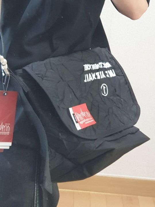 MUSINSA公式 | LMC LMC X MANHATTAN PORTAGE VINTAGE MESSENGER