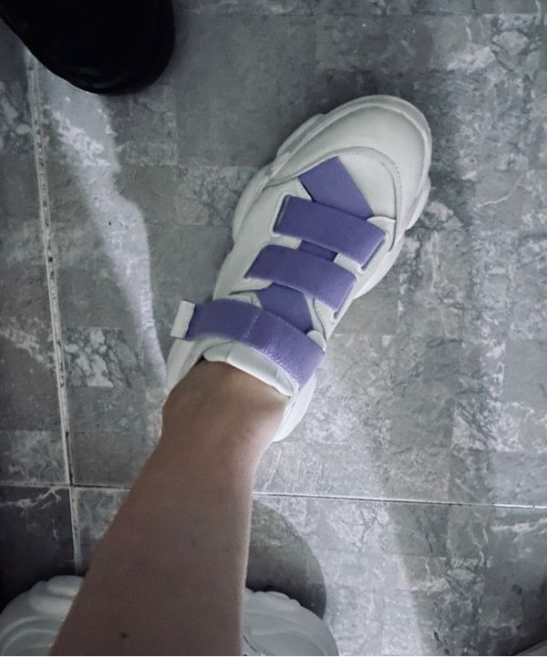 【Jinny Kim】 Bandy Sneakers (7cm, 3 COLOR) MUSINSA | JINNY KIM Real leather Bandy sneakers 7cm