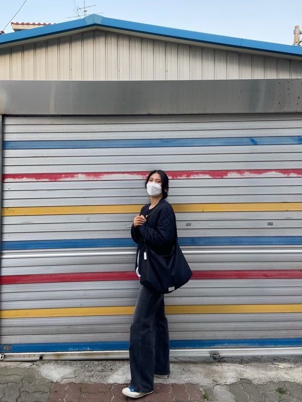 財布・小物その他 FENNEC FABRIC HOBO BAG FOG BLUE MUSINSA | fennec FABRIC HOBO BAG - FOG BLUE