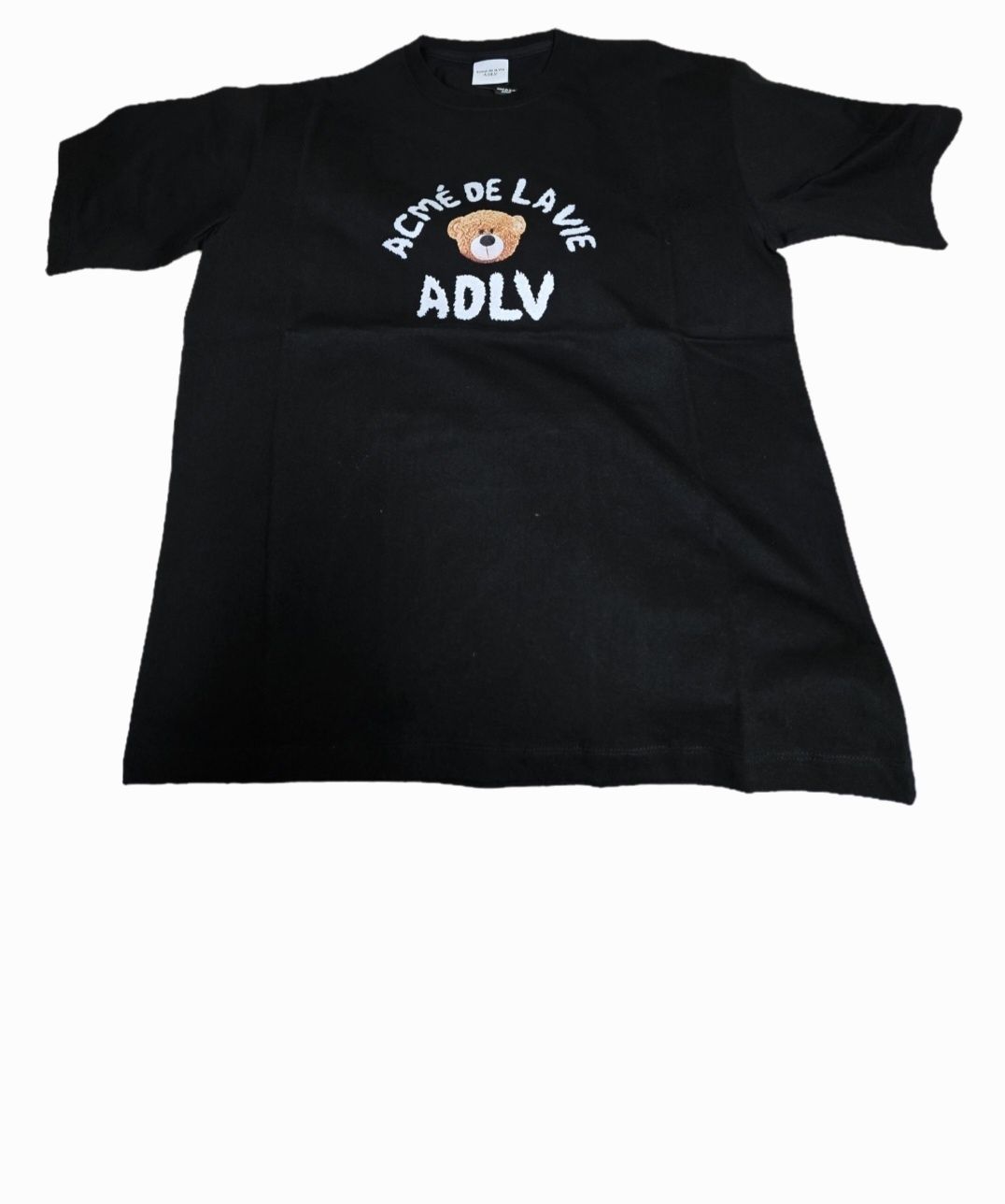 MUSINSA | acmé de la vie TEDDY BEAR (BEAR DOLL) SHORT SLEEVE