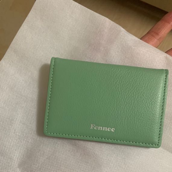 カードケース・名刺入れ Fennec SOFT CARD CASE ECRU MUSINSA | fennec SOFT CARD CASE - ECRU