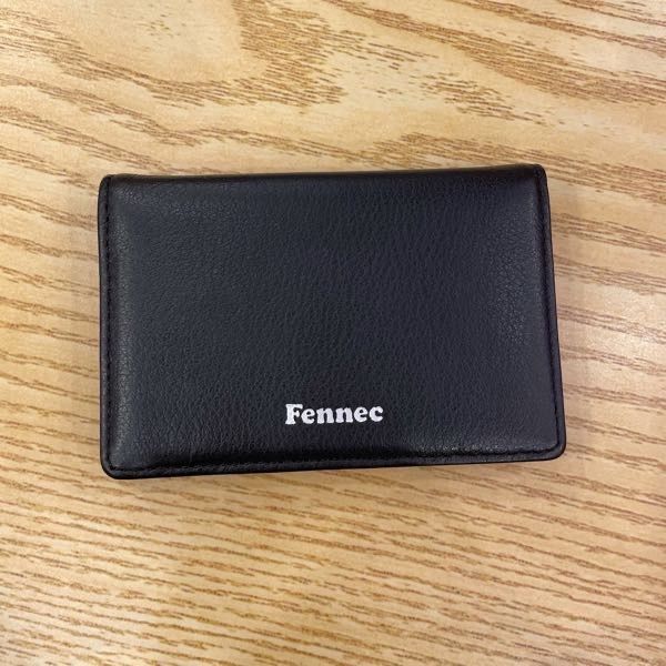 MUSINSA | fennec SOFT CARD CASE - ECRU