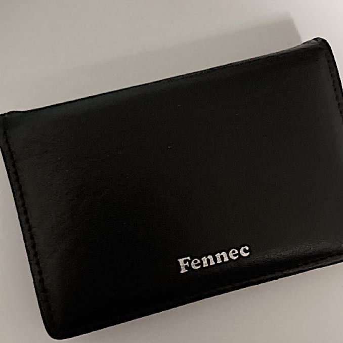 MUSINSA | fennec SOFT CARD CASE - MINT