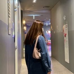 MUSINSA | YEOMIM mini ridge bag (baby blue)