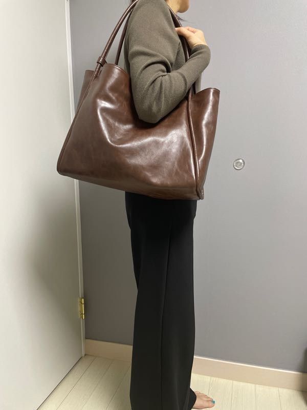MUSINSA公式 | YEOMIM dapper bag (3colors)