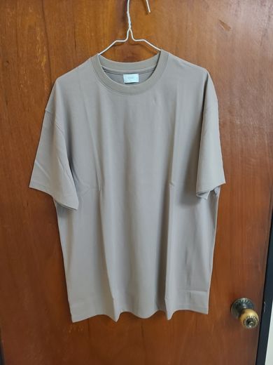 MUSINSA公式 | COOR スーピマコットンセミオーバーサイズフィットT 