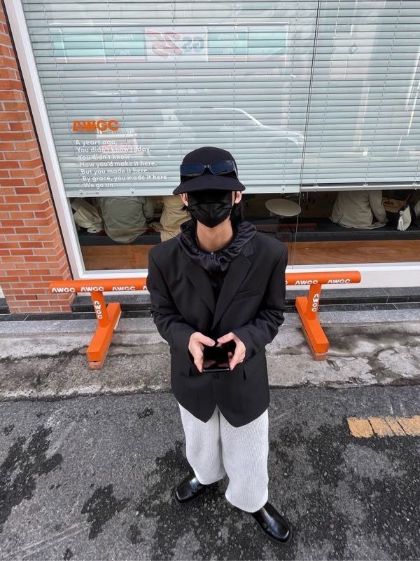 ★VARZAR★ Ordinary Overfit Camp Cap Khaki VARZAR] Ordinary Over Fit Camp Cap Khaki | ファッション通販