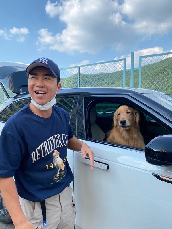 【vivastudio】RETRIEVER SHORT SLEEVE MUSINSA | VIVASTUDIO RETRIEVER SHORT SLEEVE [NAVY]