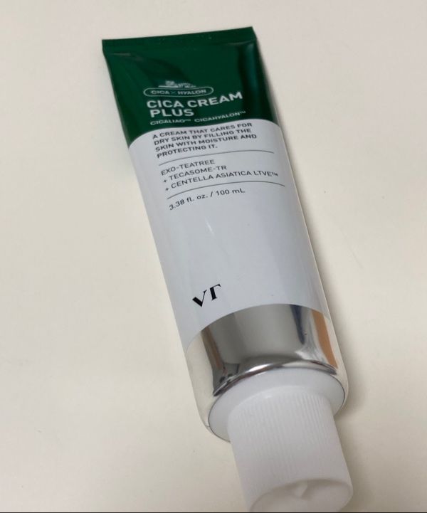 MUSINSA | VT COSMETICS VT Cica Cream Plus 100ml