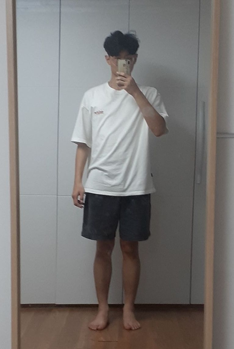 【CPGN STUDIO】Platypus Embroidery Short Sleeve MUSINSA | CPGN STUDIO [16S] PLATYPUS EMBROIDERED SHORT