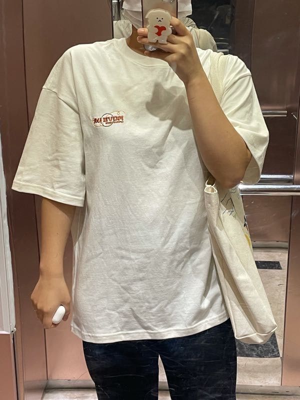 【CPGN STUDIO】Platypus Embroidery Short Sleeve MUSINSA | CPGN STUDIO [16S] PLATYPUS EMBROIDERED SHORT
