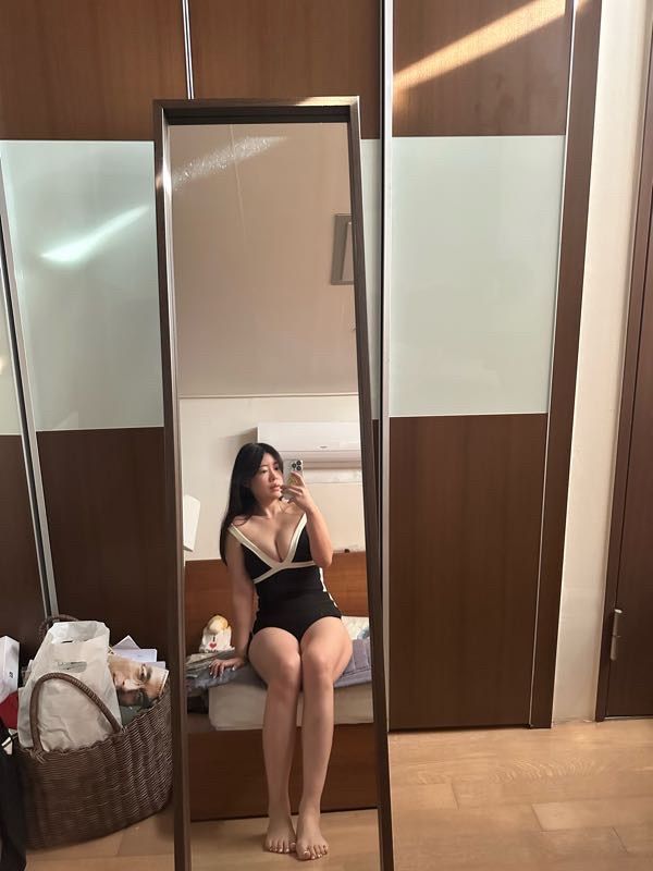 MUSINSA | AGNEL Classique monokini
